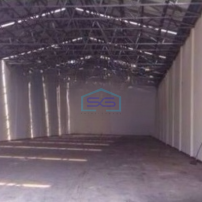 Disewakan Gudang Lokasi Sangat Strategis di Holis Cigondewah Bandung-2