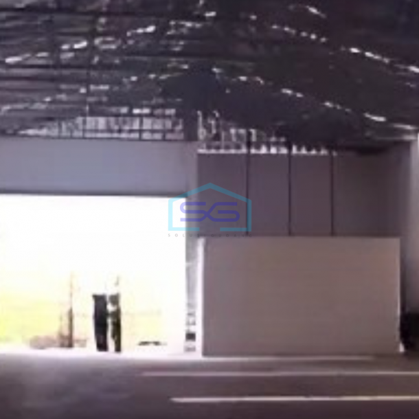 Disewakan Gudang Lokasi Sangat Strategis di Holis Cigondewah Bandung-1