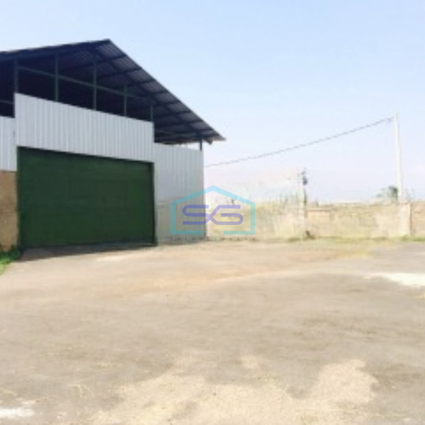 Disewakan Gudang Lokasi Sangat Strategis di Gede Bage Bandung Luas Tanah 3000 m²-2