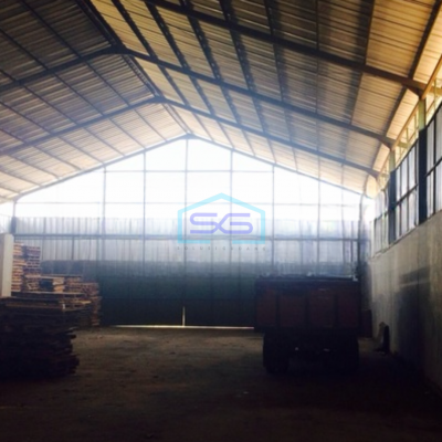 Disewakan Gudang Lokasi Sangat Strategis di Gede Bage Bandung Luas Tanah 3000 m²