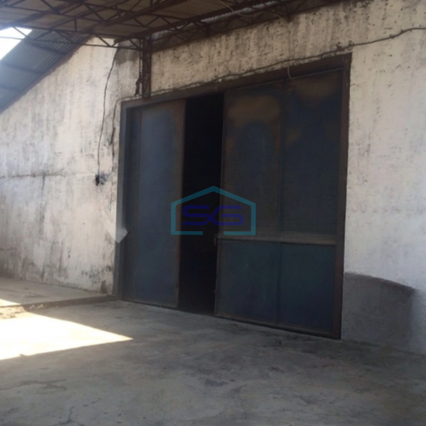 Disewakan Gudang Siap Huni Ada Kantor Luas Bangunan  1200 m² di Ujungberung Bandung-1