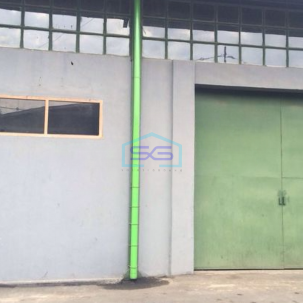 Disewakan Gudang Bisa Masuk Container Luas Bangunan 800 m² di Pasir Koja Bandung-1