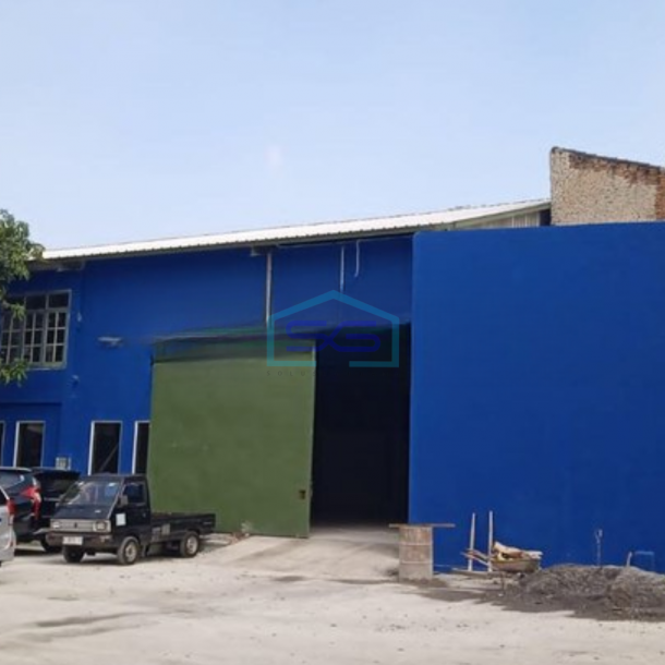 Disewakan Gudang Akses Container 40 Feet Luas Bangunan  1000 m² di Soekarno Hatta Bandung-3