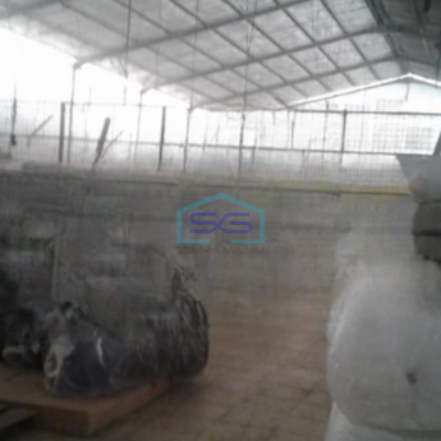 Dijual Pabrik Luas Tanah  15000 m² di Batujajar Bandung