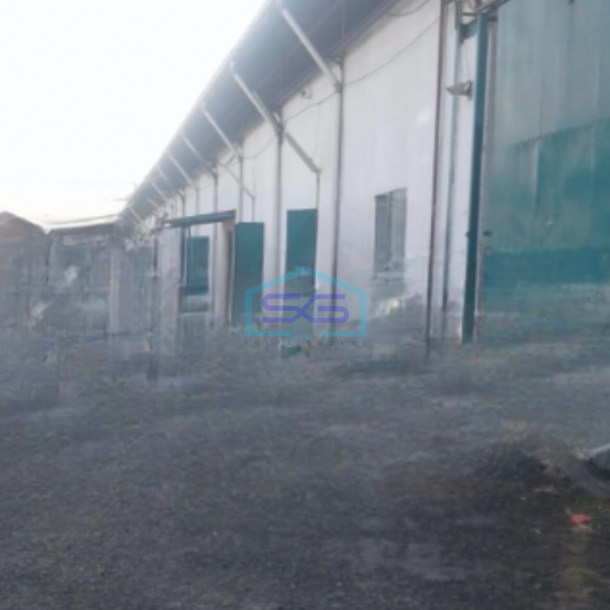 Dijual Pabrik Luas Tanah  15000 m² di Batujajar Bandung-1