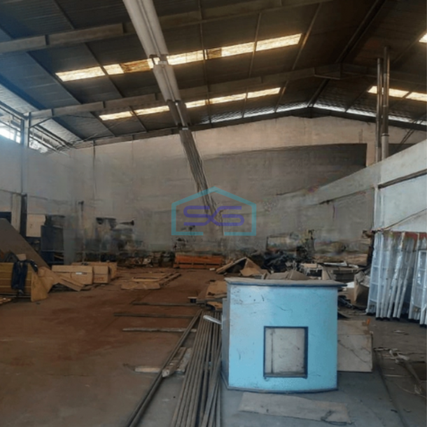 Dijual Pabrik Akses Container Luas Tanah  4923 m² di Kopo Bandung-3