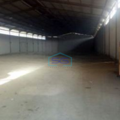 Dijual Pabrik Bagus Luas Bangunan  15000 m² di Leuwi Gajah Cimahi