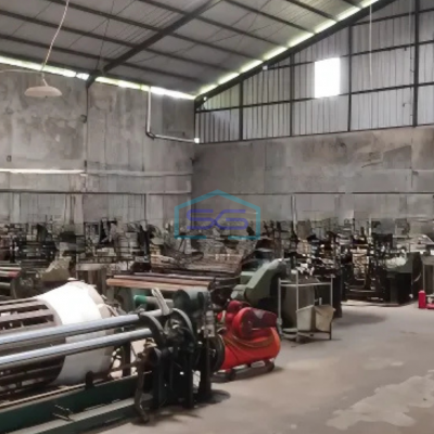 Dijual Pabrik Lokasi Strategis di Majalaya Bandung Luas Tanah  6500 m²