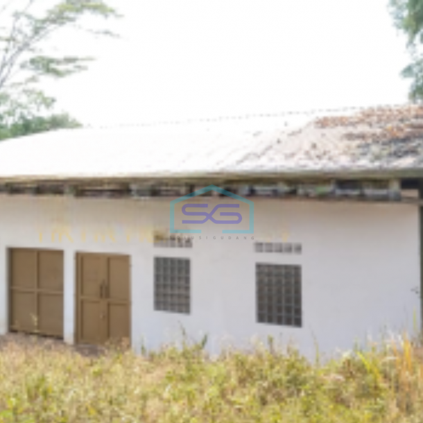 Dijual Pabrik Lokasi Strategis di Majalaya Bandung Luas Tanah  6500 m²-1