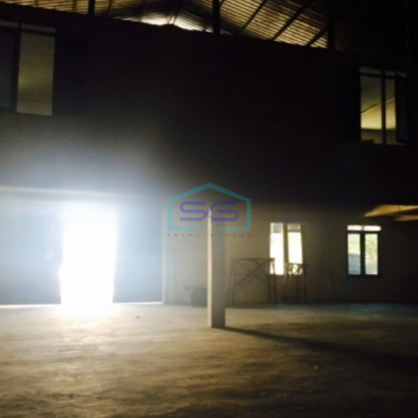 Disewakan Gudang Luas Tanah  25000 m² di Margaasih Bandung-3