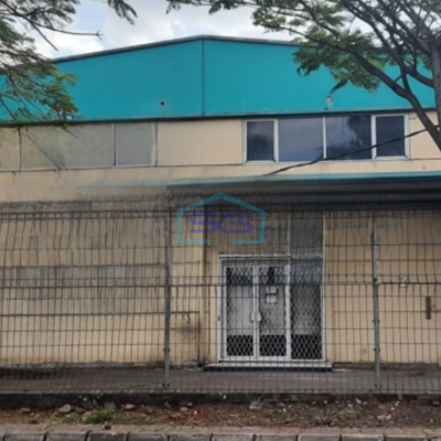 Disewakan Gudang Siap Pakai Luas Tanah 1500 m² Lokasi Strategis di Rancaekek Bandung