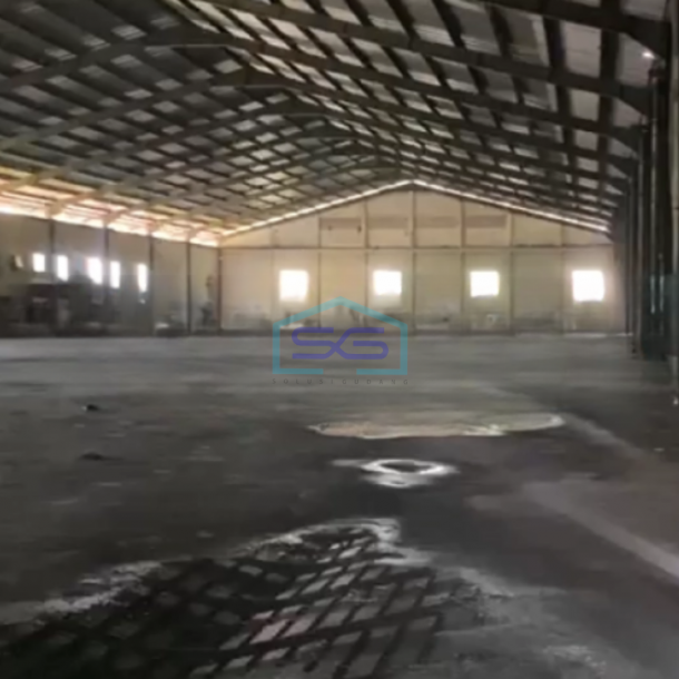 Disewakan Gudang Luas Bangunan 9000 m² Akses Container 40 Feet di Moch Toha Bandung-1