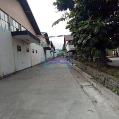 Disewakan Gudang Pangaitan Ujung Berung Bandung