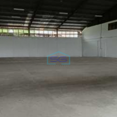 Disewakan Gudang Luas Tanah  5000 m² di Kopo Bandung Akses Container 40 Feet