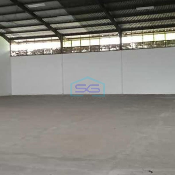 Disewakan Gudang Luas Tanah  5000 m² di Kopo Bandung Akses Container 40 Feet-2