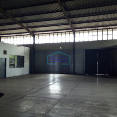Disewakan Gudang di Moch Toha Bandung Luas Tanah 3500 m²