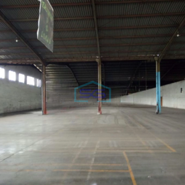 Disewakan Gudang di Moch Toha Bandung Luas Tanah 3500 m²-1