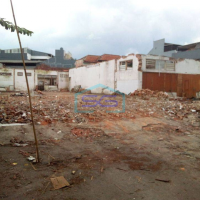 Dijual Tanah Cocok Untuk Gudang di Pajajaran Bandung