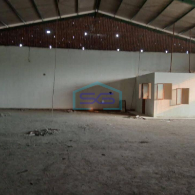 Disewakan Gudang Luas 500m di Cianjur Kota, Cianjur