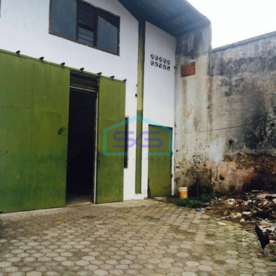 Disewakan Gudang Bagus Di Rajawali Bandung