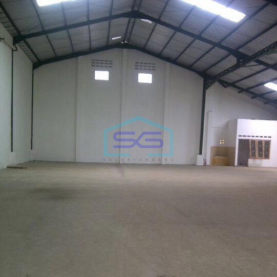 Disewakan Gudang Di Kopo Bandung