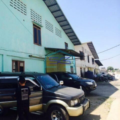 Disewakan Gudang Di Nanjung Marga Asih Bandung