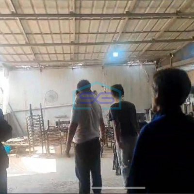 Disewakan Gudang Luas dan Strategis di Caringin Holis Bandung