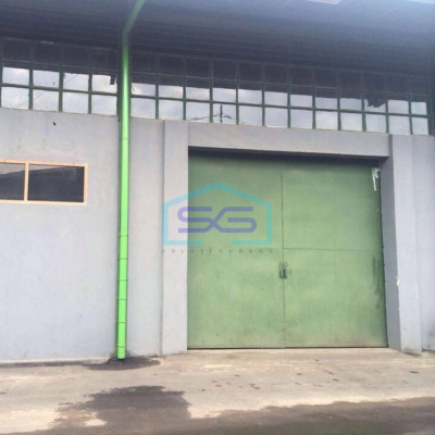 Disewakan Gudang Strategis di Daerah Soekarno Hatta