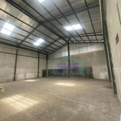 Disewakan Gudang Strategis di Gede Bage Bandung Kota