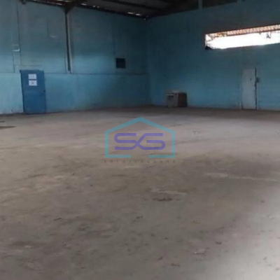 Disewakan Gudang Luas Dan Strategis di Mainroad Cimahi Kota