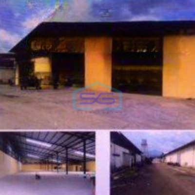 Disewakan Gudang Mainroad di Ujungberung Bandung Timur