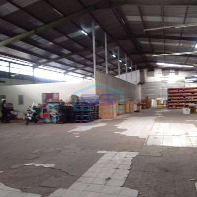 Disewakan Gudang Luas di Kopo Permai Bandung