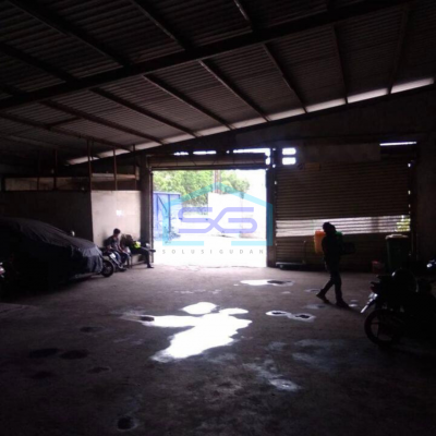 Disewakan Gudang Luas di Kopo Permai Bandung