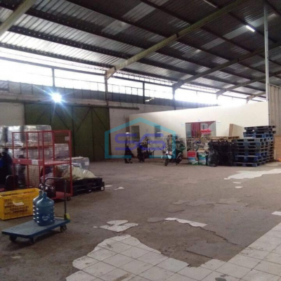 Disewakan Gudang Luas di Kopo Permai Bandung