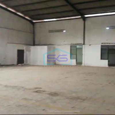 Disewakan Gudang Luas di Cimahi Kota