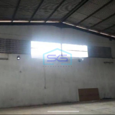 Disewakan Gudang Luas di Cimahi Kota