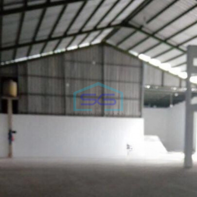 Disewakan Gudang Luas di Dekat Tol Soekarno Hatta Bandung