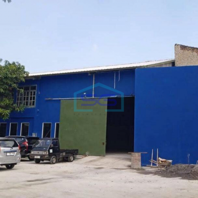 Disewakan Gudang Luas di Dekat Tol Soekarno Hatta Bandung