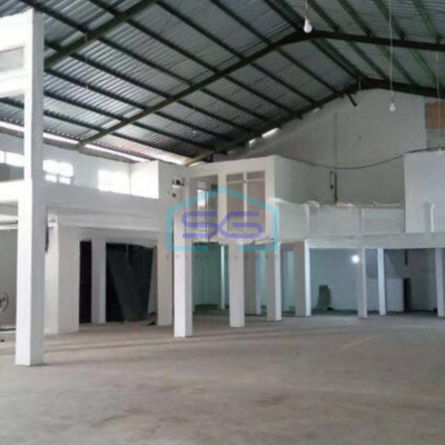 Disewakan Gudang Luas di Dekat Tol Soekarno Hatta Bandung