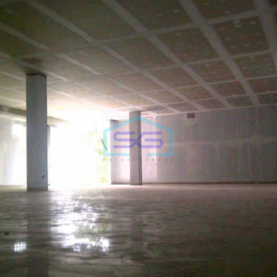 Disewakan Ruko Luas di Buah Batu Bandung