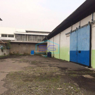 Disewakan Gudang Ada Kantor di Daerah Soekarno Hatta Bandung