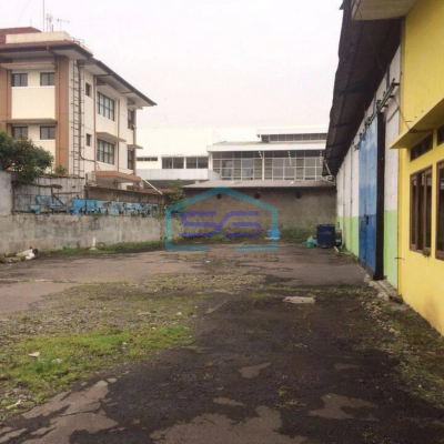 Disewakan Gudang Ada Kantor di Daerah Soekarno Hatta Bandung