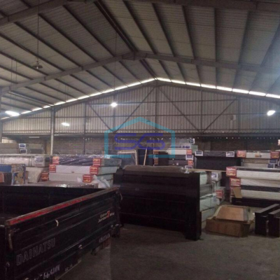 Disewakan Gudang Ada Kantor di Daerah Soekarno Hatta Bandung