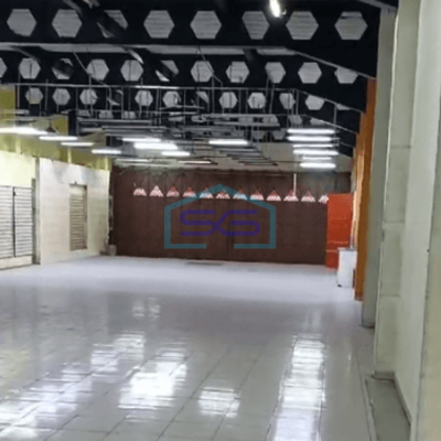 Disewakan Ruang Usaha Cocok Untuk Gudang di Grogol Solo