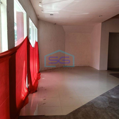 Disewakan Ruko Cocok Untuk Gudang di Jalan Veteran Bandung