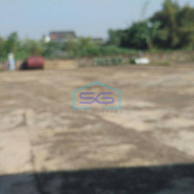 Disewakan Tanah Bisa Untuk Gudang di Kiara Condong Bandung
