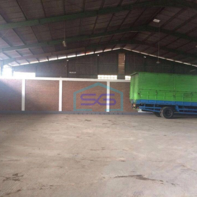 Disewakan Gudang Dekat Akses Tol di Pasir Koja Bandung-1