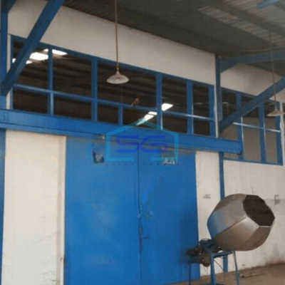 Disewakan Gudang Luas di Cimahi Selatan Bandung