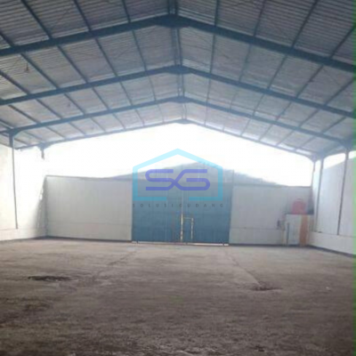 Disewakan Gudang Luas di Cianjur