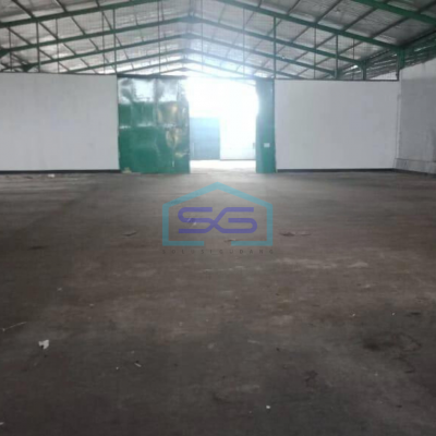 Disewakan Gudang Luas di Cianjur